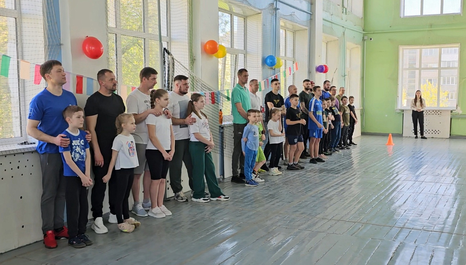 ЗАКРЫТИЕ СЕЗОНА "ПАПА-ЗАЛ"