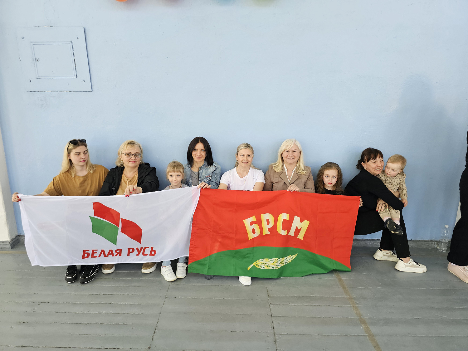 ЗАКРЫТИЕ СЕЗОНА "ПАПА-ЗАЛ"