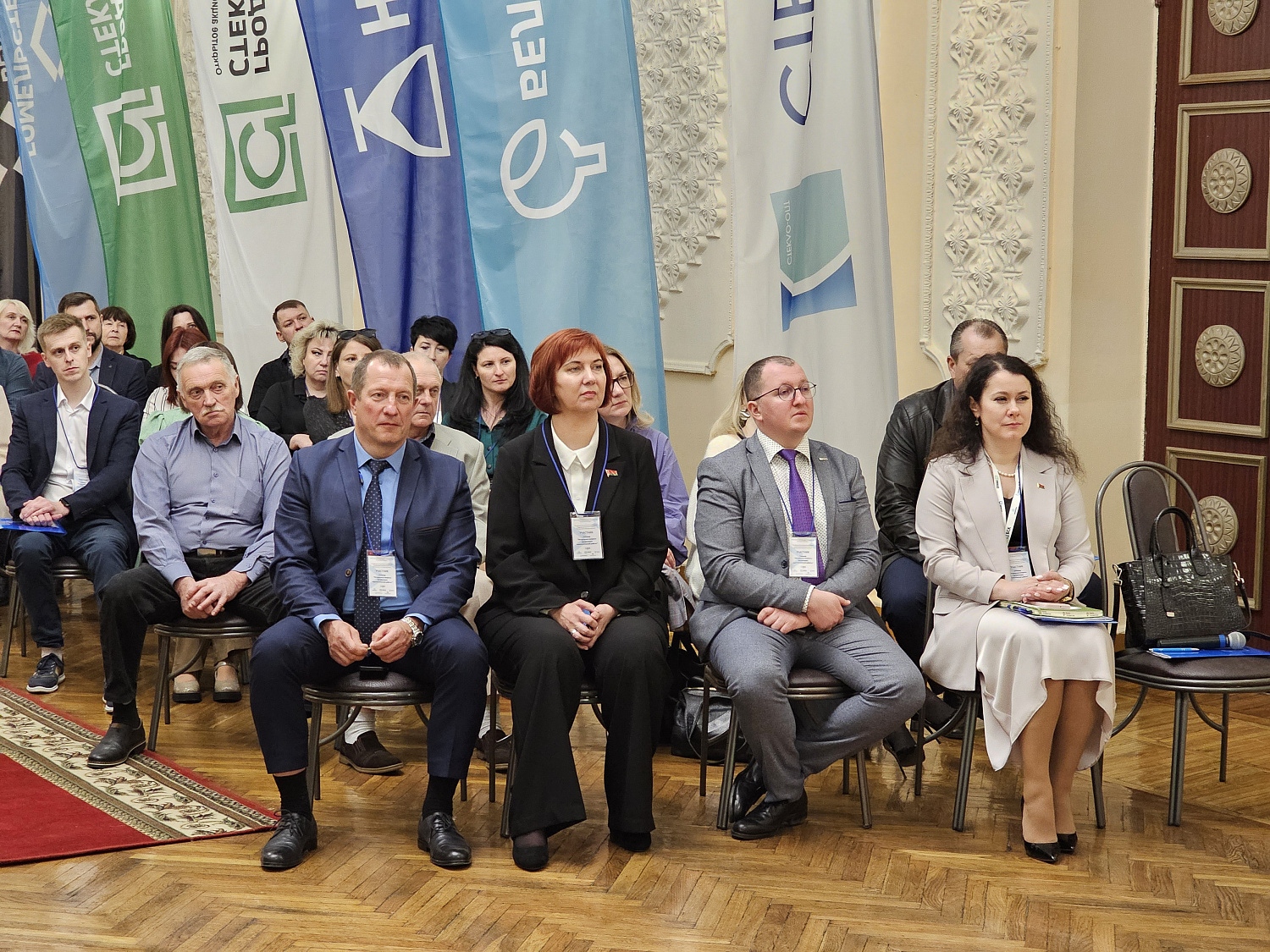 ОБУЧАЮЩИЙ ИДЕОЛОГИЧЕСКИЙ СЕМИНАР