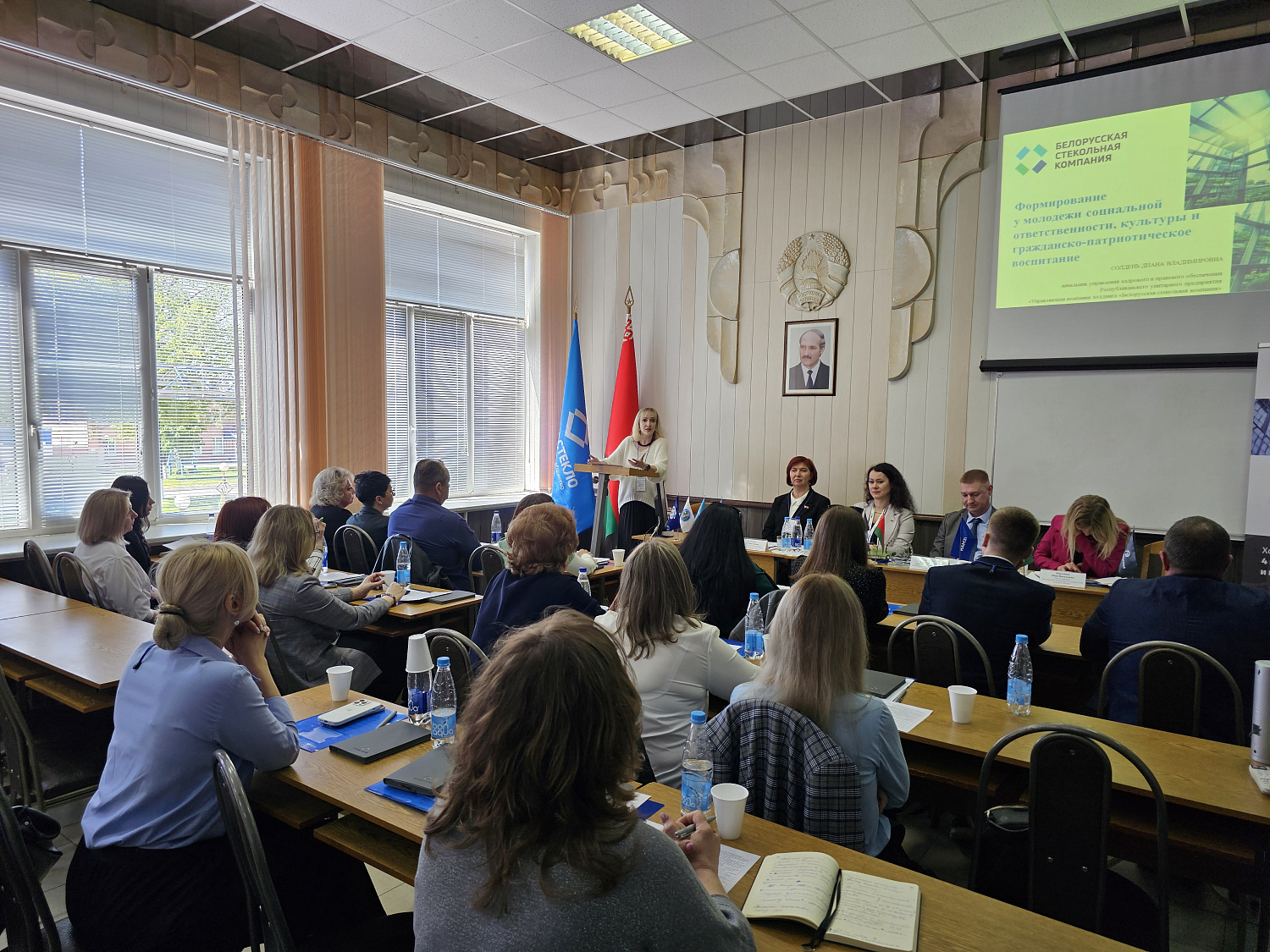 ОБУЧАЮЩИЙ ИДЕОЛОГИЧЕСКИЙ СЕМИНАР