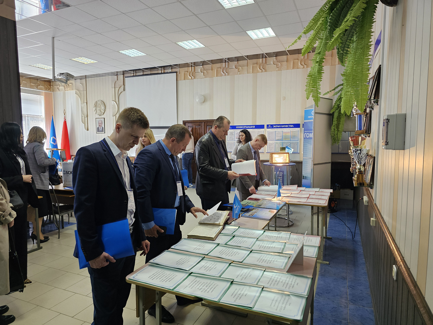 ОБУЧАЮЩИЙ ИДЕОЛОГИЧЕСКИЙ СЕМИНАР