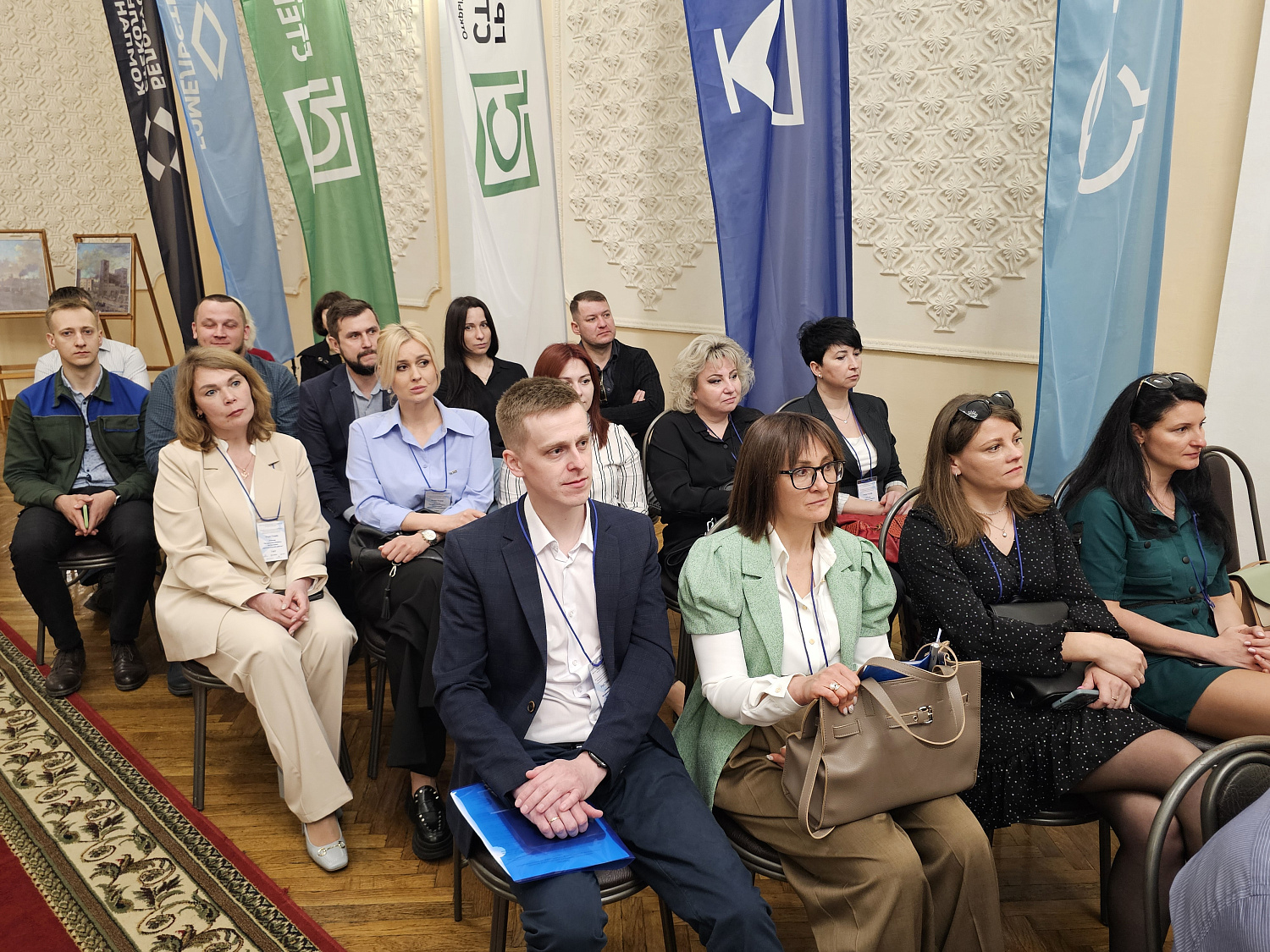 ОБУЧАЮЩИЙ ИДЕОЛОГИЧЕСКИЙ СЕМИНАР