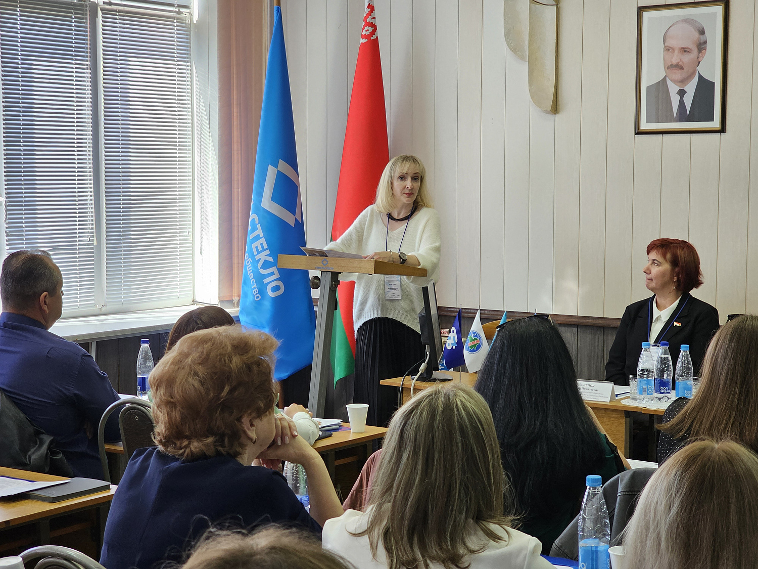 ОБУЧАЮЩИЙ ИДЕОЛОГИЧЕСКИЙ СЕМИНАР