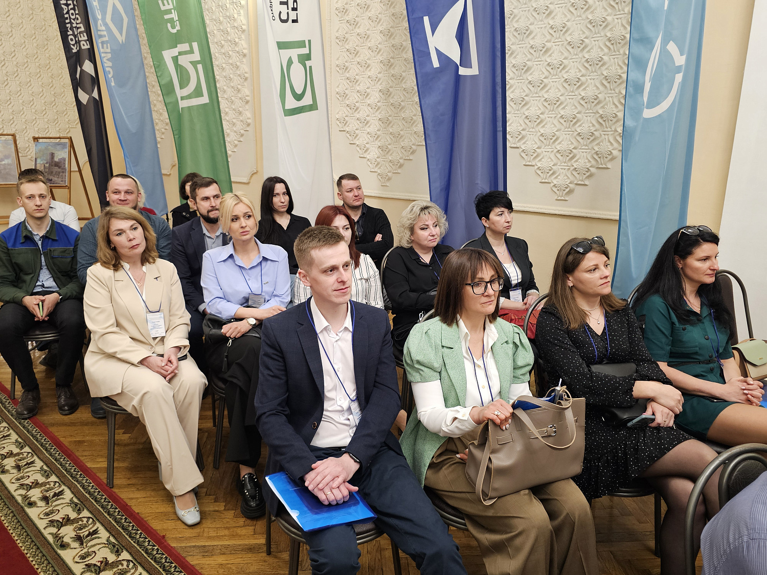 ОБУЧАЮЩИЙ ИДЕОЛОГИЧЕСКИЙ СЕМИНАР