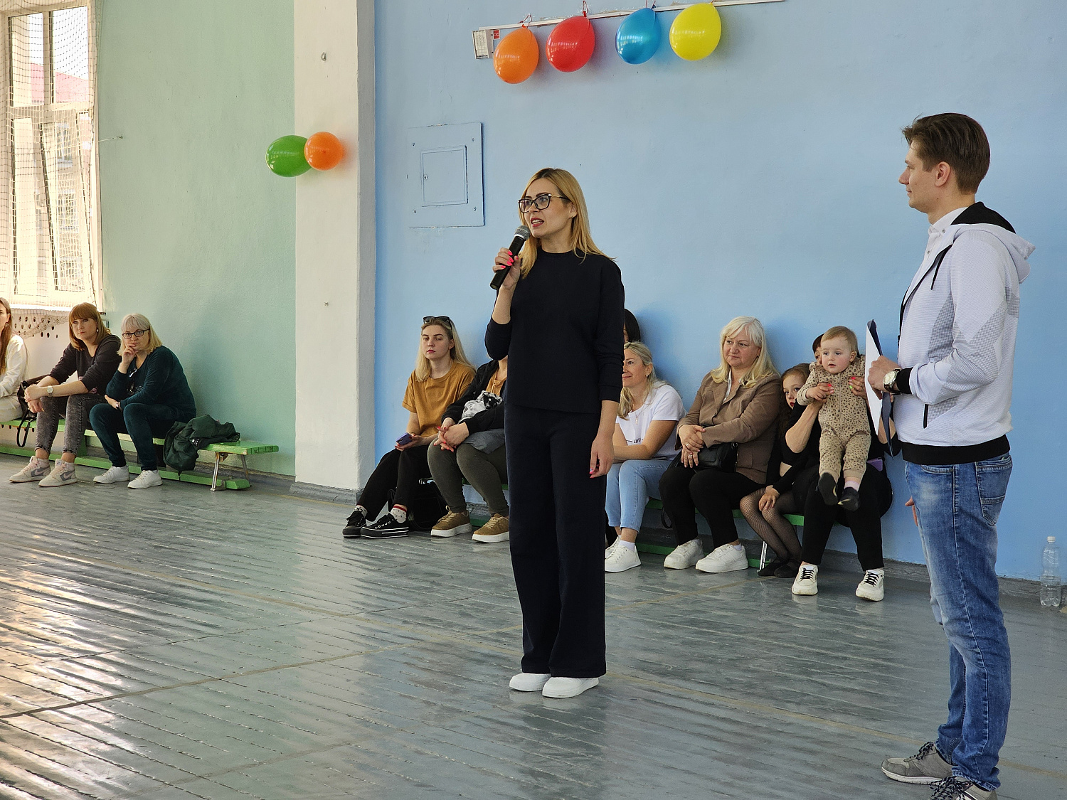 ЗАКРЫТИЕ СЕЗОНА "ПАПА-ЗАЛ"