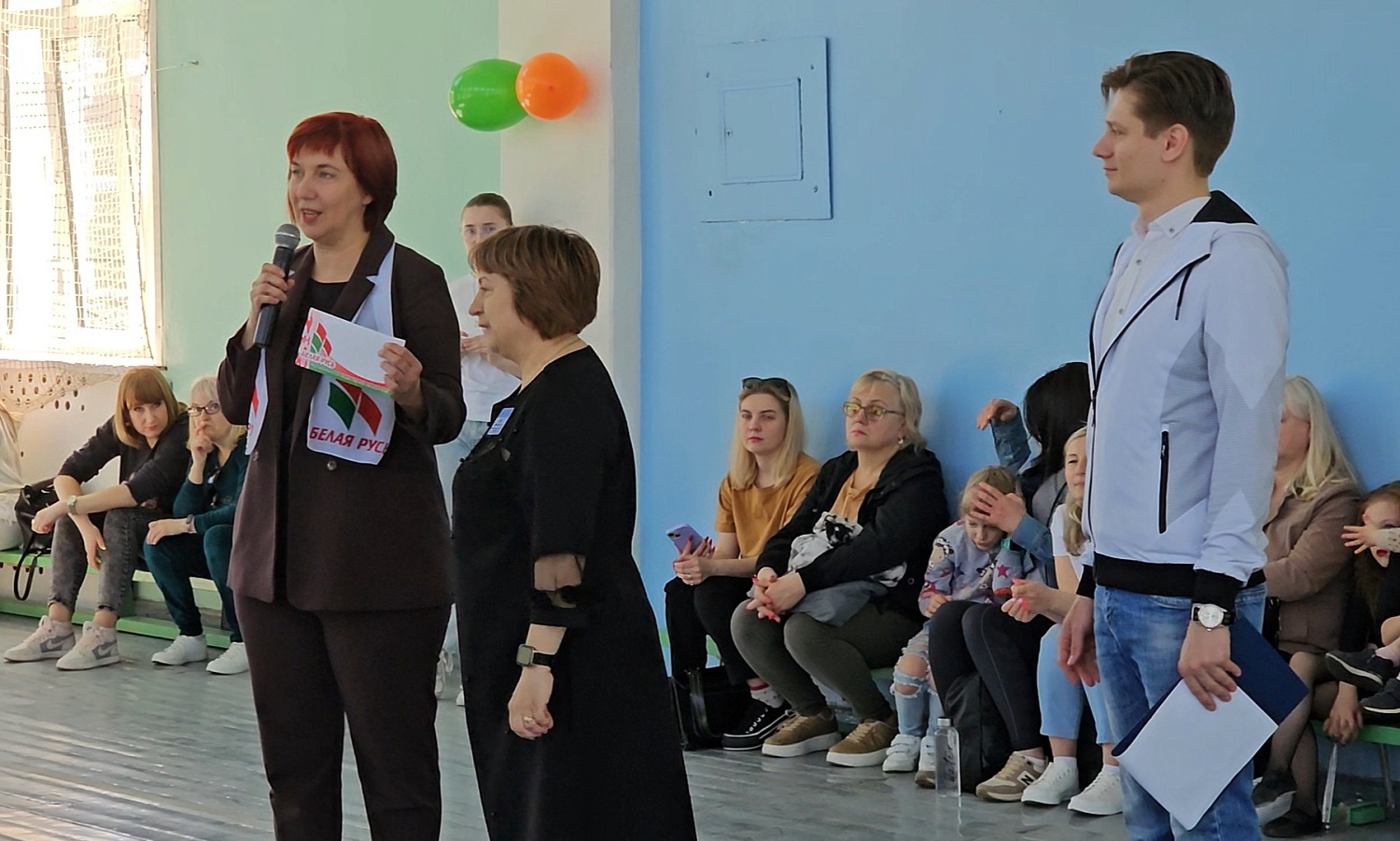 ЗАКРЫТИЕ СЕЗОНА "ПАПА-ЗАЛ"