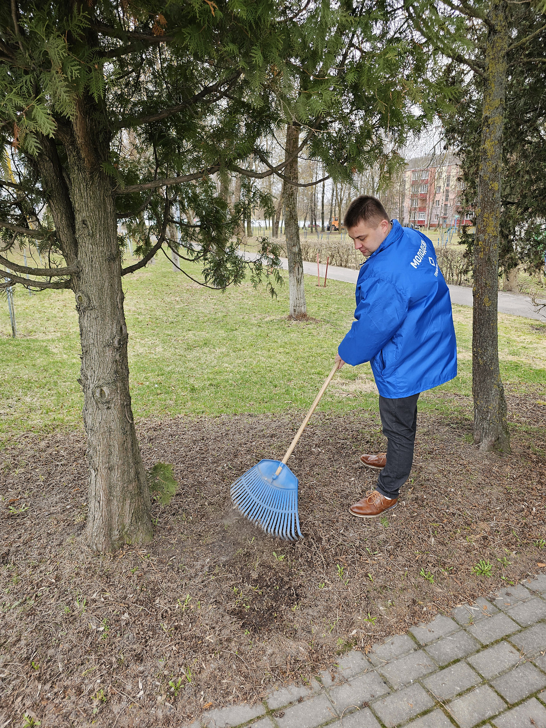 ОБЛАСТНОЙ СУББОТНИК